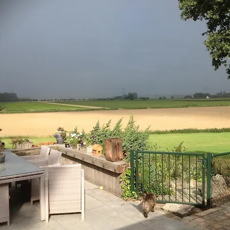 Nocleg ze śniadaniem Op De Brabantse Wal 4*