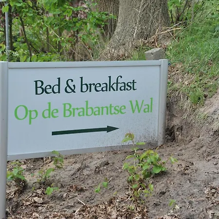 Op De Brabantse Wal Alojamento de Acomodação e Pequeno-almoço