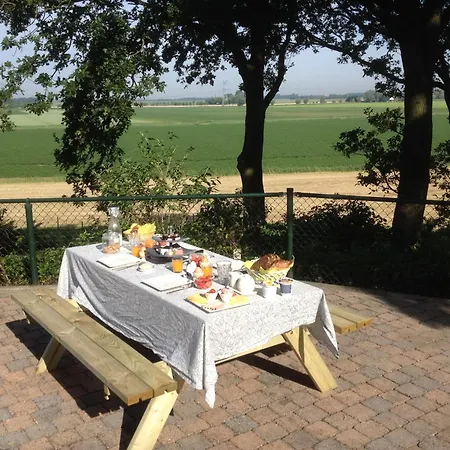 Alojamento de Acomodação e Pequeno-almoço Op De Brabantse Wal 4*