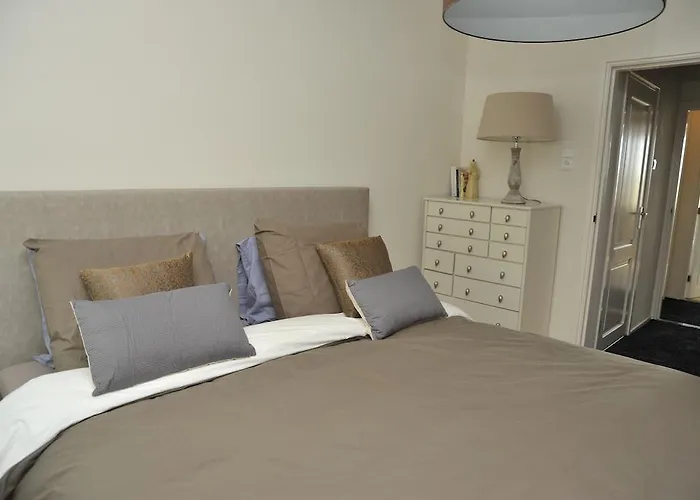 Bed & Breakfast Op De Brabantse Wal