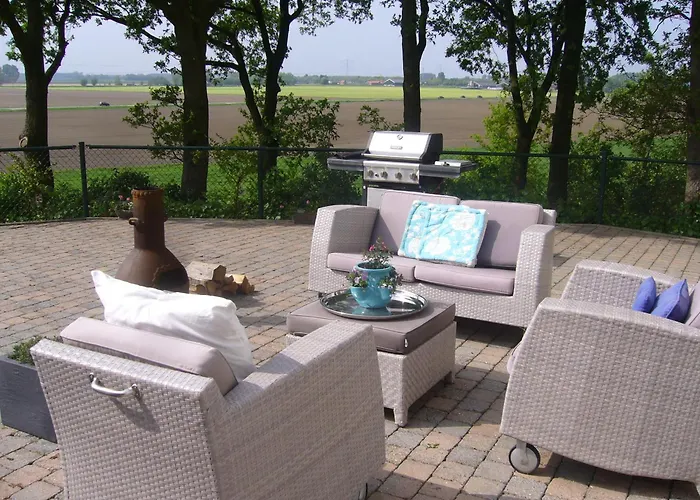 Op De Brabantse Wal 4* Halsteren