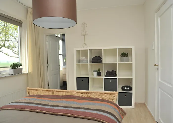 Bed & Breakfast Op De Brabantse Wal Halsteren