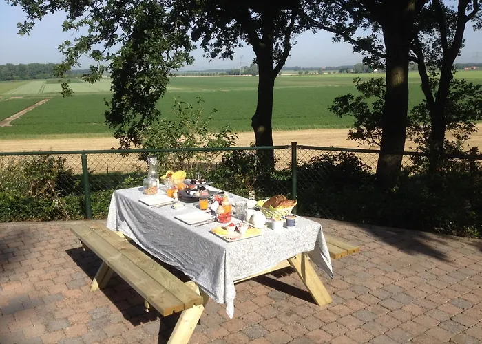 Couette-café Op De Brabantse Wal 4*