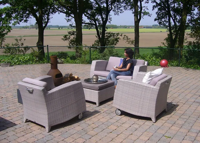 Op De Brabantse Wal Couette-café 4*